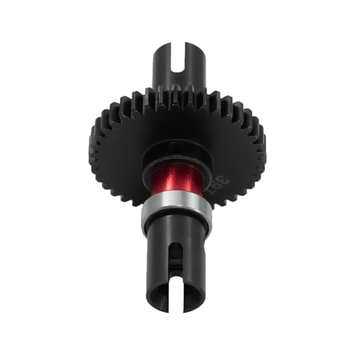 Fahoujs 39T Differential Spool Locker Set Für 1/7 Fernbedienungsautos Die Die Leistungen Und Die Haltbarkeit Verbessern von Fahoujs