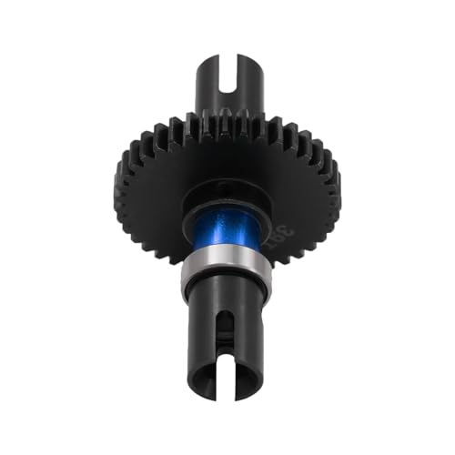 Fahoujs 39T Differential Spool Locker Set Für 1/7 Fernbedienungsautos Die Die Leistungen Und Die Haltbarkeit Verbessern von Fahoujs