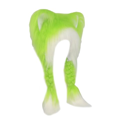 Fahoujs Frauen Moderne Kätzchen Ohren Cosplay Mit Pelzigem Ohr Für Mädchen Frauen Vielseitige Kätzchen Ohren Übergroß Fahoujs Frauen Moderne Kätzchen Ohren Cosplay Mit Pelzigem Ohr Für Mädchen Frauen Vielseitige Kätzchen Ohren Übergroß von Fahoujs