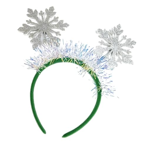 Fahoujs Glitzergrüne Pailletten Kopfbedeckungen Kinder Weihnachtshaarband Weihnachtsbaum Kopfbedeckung Für Weihnachtsfeierlichkeiten Fahoujs Glitzergrüne Pailletten Kopfbedeckungen Kinder Weihnachtshaarband Weihnachtsbaum Kopfbedeckung Für Weihnachtsfeierlichkeiten von Fahoujs