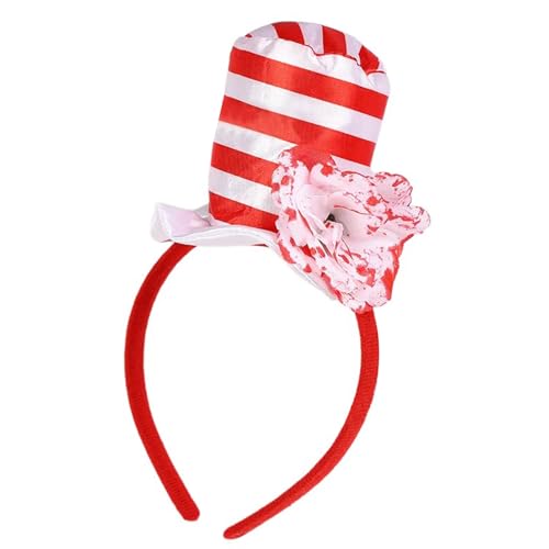 Fahoujs Halloween Witch Caps Stirnband Für Erwachsene Blutige Zaubererhut Haarband Rollenspiele Hohe Huthaarhoop Für Partyversammlung Fahoujs Halloween Witch Caps Stirnband Für Erwachsene Blutige Zaubererhut Haarband Rollenspiele Hohe Huthaarhoop Für Partyversammlung von Fahoujs