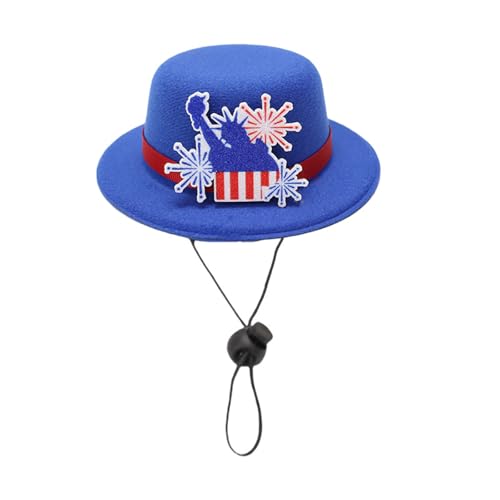 Fahoujs Independence Days Hair Clip 4. Juli Festival Feier Top Themenparty Kopfbedeckung Für Carnivals Party Fahoujs Independence Days Hair Clip 4. Juli Festival Feier Top Themenparty Kopfbedeckung Für Carnivals Party von Fahoujs