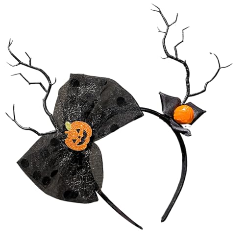 Fahoujs Kinderparty Skelett Stirnband Halloween Themenparty Haarhoop Rollenspiel Fahoujs Kinderparty Skelett Stirnband Halloween Themenparty Haarhoop Rollenspiel von Fahoujs