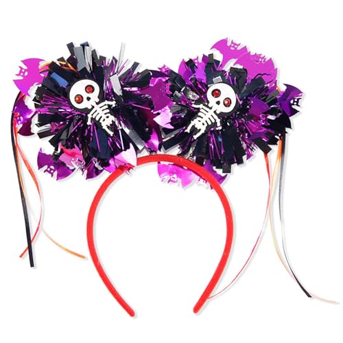 Fahoujs Lustige Halloween Haarringe Ancient Look Hair Band Carnivals Witch Kopfbedeckung Für Halloween Party Outfits Und Täglich Spaß Fahoujs Lustige Halloween Haarringe Ancient Look Hair Band Carnivals Witch Kopfbedeckung Für Halloween Party Outfits Und Täglich Spaß von Fahoujs