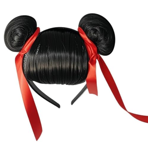 Fahoujs NE Zha Stirnbänder Cosplay Rollenspiel Spiel Kopfbedeckung Haarbänder Kopfbedeckung Make Up Waschen Gesicht Haarbänder Halloween Party Fahoujs NE Zha Stirnbänder Cosplay Rollenspiel Spiel Kopfbedeckung Haarbänder Kopfbedeckung Make Up Waschen Gesicht Haarbänder Halloween Party von Fahoujs