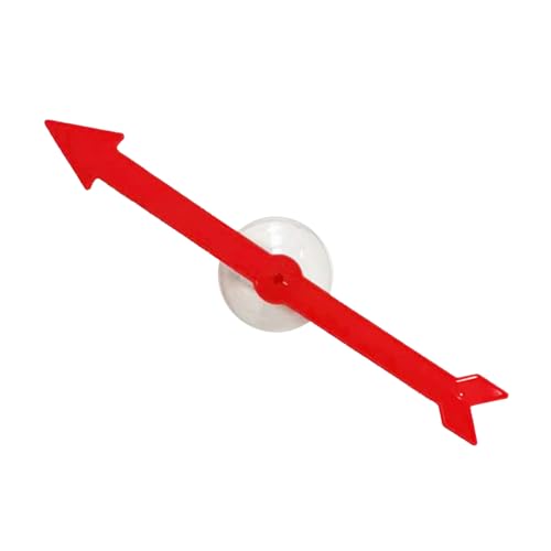 Fahoujs Pfeil Spinner Für Klassenzimmerspiel Plastikpfeile Klassenzimmer Kreativen Plastik von Fahoujs