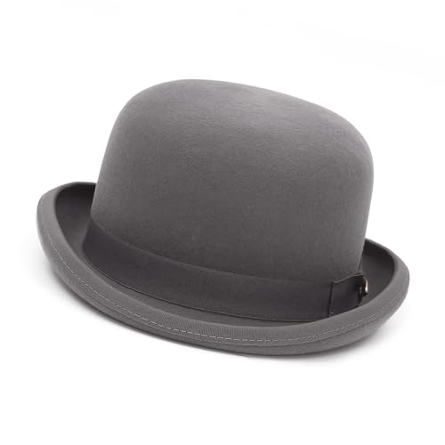 Fahoujs Roll Brims Wollhut Für Erwachsene Bühnenausführungen Themenparty Tall Maskeraden Dress Up Musikfestival Fahoujs Roll Brims Wollhut Für Erwachsene Bühnenausführungen Themenparty Tall Maskeraden Dress Up Musikfestival von Fahoujs