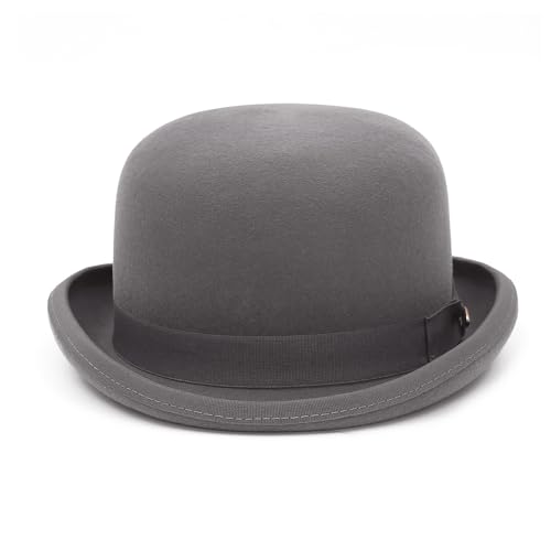 Fahoujs Roll Brims Wollhut Für Erwachsene Bühnenausführungen Themenparty Tall Maskeraden Dress Up Musikfestival Fahoujs Roll Brims Wollhut Für Erwachsene Bühnenausführungen Themenparty Tall Maskeraden Dress Up Musikfestival von Fahoujs