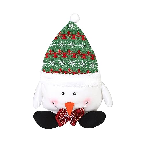 Fahoujs Schöne Weihnachtsfutter Spielzeug Stoffed Doll Duschgeschenke Santa Waschkuppe Für Kleinkinder Freundin Weihnachten Weihnachtsspielzeug Für Kinder Fahoujs Schöne Weihnachtsfutter Spielzeug Stoffed Doll Duschgeschenke Santa Waschkuppe Für Kleinkinder Freundin Weihnachten Weihnachtsspielzeug Für Kinder von Fahoujs