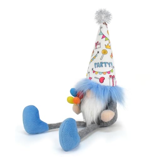 Geburtstag Langer Beine Schwedische Gnomes Plüschpuppen Mit Farbenfrohen Ballon Für Heimtomtes Stofftierstufe Tablett Orament Geburtstag Langer Beine Schwedische Gnomes Plüschpuppen Mit Farbenfrohen Ballon Für Heimtomtes Stofftierstufe Tablett Orament von Fahoujs