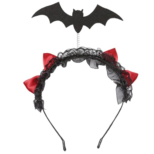 Halloween Fledermaus Stirnbänder Bühnenaufführungen Kopfschmuck Kopfschmuck Für Halloween Und Themenfrüchte Frisuren Halloween Fledermaus Stirnbänder Bühnenaufführungen Kopfschmuck Kopfschmuck Für Halloween Und Themenfrüchte Frisuren von Fahoujs