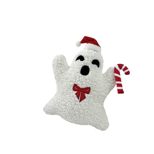 Halloween Pumpkin Ghosty Plushie Kissen Für Jungen Und Mädchen Beruhigend Gestopfte Geburtstags Halloween Pumpkin Ghosty Plushie Kissen Für Jungen Und Mädchen Beruhigend Gestopfte Geburtstags von Fahoujs