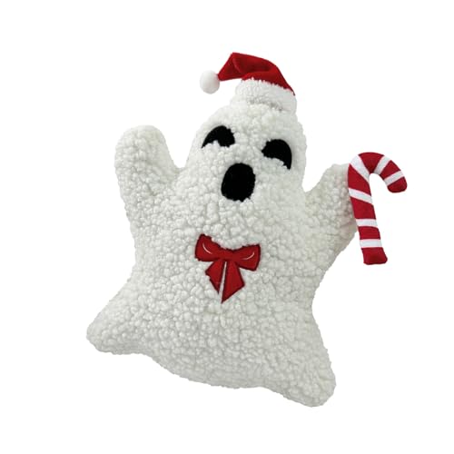 Halloween Pumpkin Ghosty Plushie Kissen Für Jungen Und Mädchen Beruhigend Gestopfte Geburtstags Halloween Pumpkin Ghosty Plushie Kissen Für Jungen Und Mädchen Beruhigend Gestopfte Geburtstags von Fahoujs