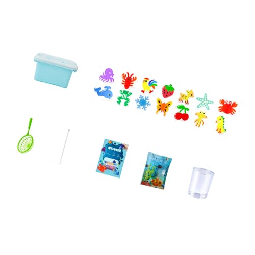 Kreatives Wasser Elfenhersteller Set Mit Formen Sichere Materialien Wasser Jelly Craft Project for Kids Birthday Kunst Spielzeug Kinder Handwerkskits Kits Kreatives Wasser Elfenhersteller Set Mit Formen Sichere Materialien Wasser Jelly Craft Project for Kids Birthday Kunst Spielzeug Kinder Handwerkskits Kits von Fahoujs