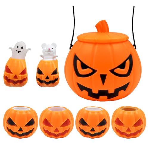 Miniatur Mochi Squeeze Toy Für Halloween Leckereien Und Stressabbau Leuchten Dunklen Ornament Für Innenpartyversorgungen Miniatur Mochi Squeeze Toy Für Halloween Leckereien Und Stressabbau Leuchten Dunklen Ornament Für Innenpartyversorgungen von Fahoujs