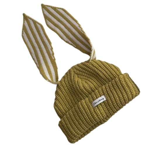 Schädelhut Für Halloween Aktivität Gehäkelt Mit Ohrhut Pullover Cosplay Kaninchen Schädelkappen 2000er Jahre Schädelhut Für Halloween Aktivität Gehäkelt Mit Ohrhut Pullover Cosplay Kaninchen Schädelkappen 2000er Jahre von Fahoujs
