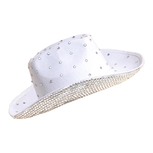 Urlaub Panama Panama Crystal BriM Strasshändige Handperlenkristall Für Carnivals Musikfestival Panama Hüte Für Frauen Urlaub Panama Panama Crystal BriM Strasshändige Handperlenkristall Für Carnivals Musikfestival Panama Hüte Für Frauen von Fahoujs