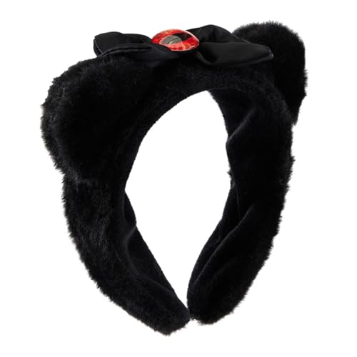 Verstellbare Katzen Ohrform Haarief Punk Katzen Ohr Plüsch Stirnband Für Frauen Halloween Party Cosplay Hinzufügen Eine Spielerische Note Verstellbare Katzen Ohrform Haarief Punk Katzen Ohr Plüsch Stirnband Für Frauen Halloween Party Cosplay Hinzufügen Eine Spielerische Note von Fahoujs