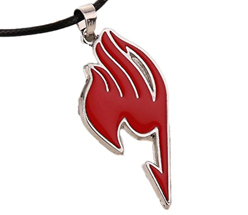FAIRY TAIL - Symbol Logo Hals-Kette Necklace FAIRY TAIL - Symbol Logo Hals-Kette Necklace von Fairy Tail