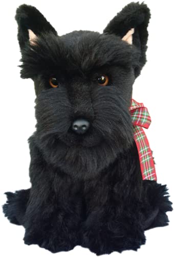 Faithful Friends Scottish Terrier Plüschtier, 30,5 cm von Faithful Friends
