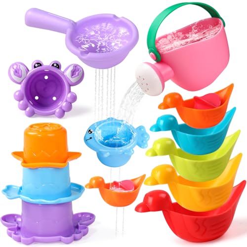 Badewannenspielzeug Badespielzeug Baby ab 1 2 3 4 Jahr Wasserspielzeug Kinder Schwimmbad Pool Spielzeug Planschbecken Baby Spielzeug ab 1 2 3 4 Jahr 10 Stück Badespielzeug ( Zufällige Farbabstimmung ) Badewannenspielzeug Badespielzeug Baby ab 1 2 3 4 Jahr Wasserspielzeug Kinder Schwimmbad Pool Spielzeug Planschbecken Baby Spielzeug ab 1 2 3 4 Jahr 10 Stück Badespielzeug ( Zufällige Farbabstimmung ) von Fajiabao