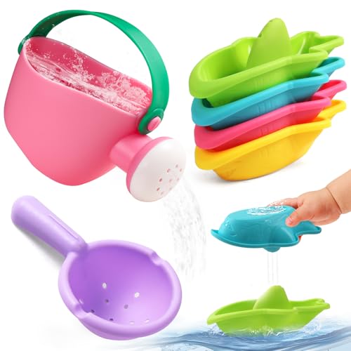 Badewannenspielzeug Badespielzeug Baby ab 1 2 3 4 Jahre, Wasserspielzeug Kinder Schimmelfreies Schwimmbad Pool Spielzeug, Baby Spielzeug 1 Jahr Geschenke Geburtstag Mädchen Jungen Kinderspielzeug Badewannenspielzeug Badespielzeug Baby ab 1 2 3 4 Jahre, Wasserspielzeug Kinder Schimmelfreies Schwimmbad Pool Spielzeug, Baby Spielzeug 1 Jahr Geschenke Geburtstag Mädchen Jungen Kinderspielzeug von Fajiabao