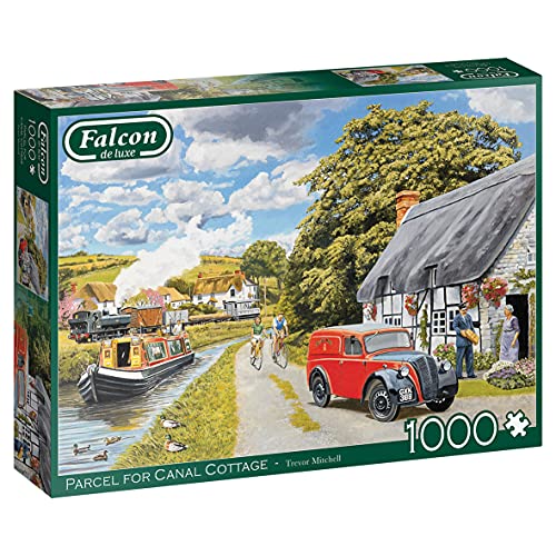 Jumbo 11299 Paket für Canal Cottage Zubehör, Mehrfarbig von Jumbo