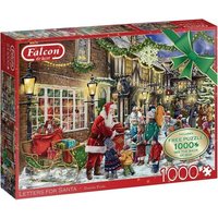 JUMBO 11343 FALCON Puzzle 2 x 1000 Teile Letters for Santa JUMBO 11343 FALCON Puzzle 2 x 1000 Teile Letters for Santa von Falcon