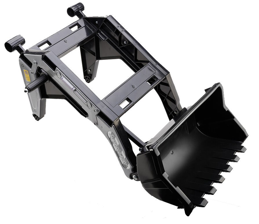Falk Frontlader 3–7 Jahre, Grau Falk Frontlader 3–7 Jahre, Grau von Falk