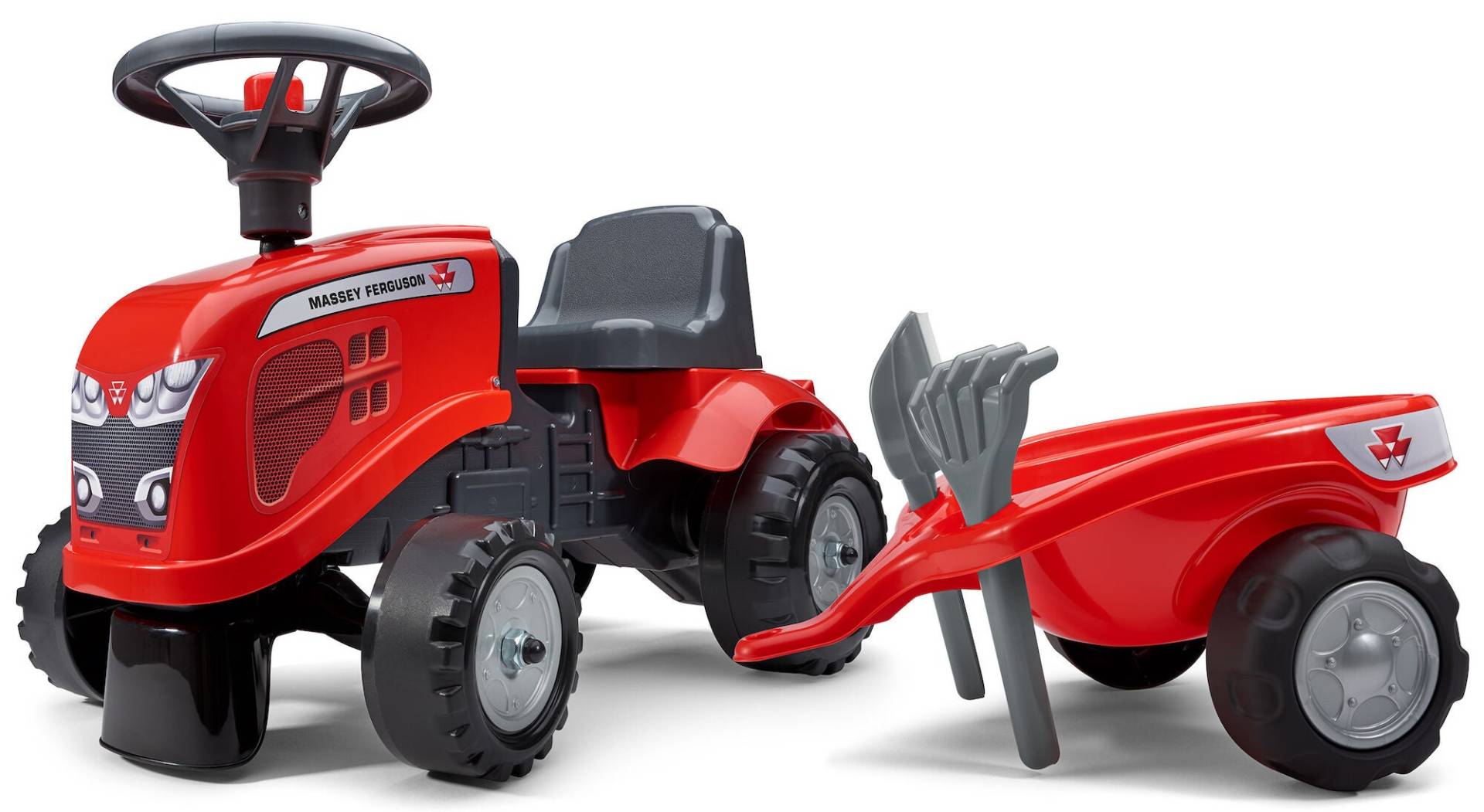 Falk Massey Ferguson Traktor mit Zubehör Falk Massey Ferguson Traktor mit Zubehör von Falk