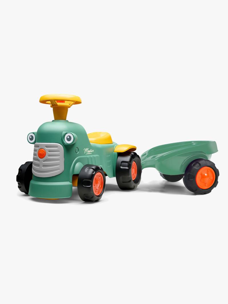 Falk Rutschauto Traktor Maurice mit Anhänger Falk Rutschauto Traktor Maurice mit Anhänger von Falk