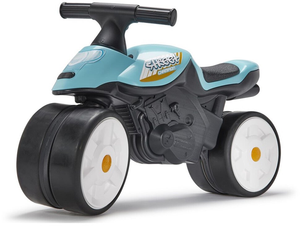 Falk Street Champion Rutschauto, Blau von Falk