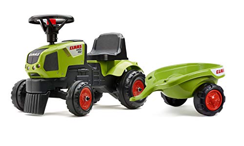 Falquet & Ciet 1012B Claas Tractor, Grün,rot,schwarz Falquet & Ciet 1012B Claas Tractor, Grün,rot,schwarz von Falk
