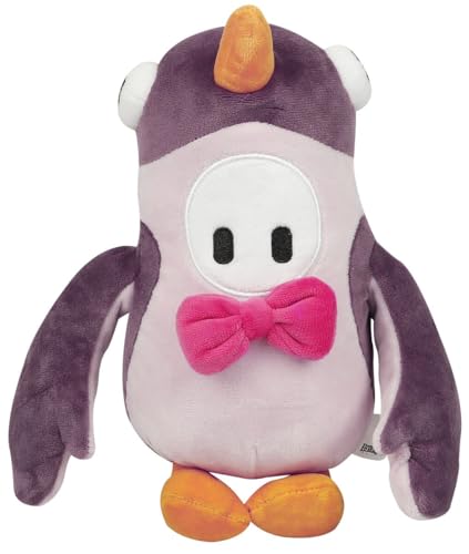 Fall Guys Preppy Penguin Unisex Plüschfigur Standard 100% Polyester Fan-Merch, Gaming Fall Guys Preppy Penguin Unisex Plüschfigur Standard 100% Polyester Fan-Merch, Gaming von Fall Guys