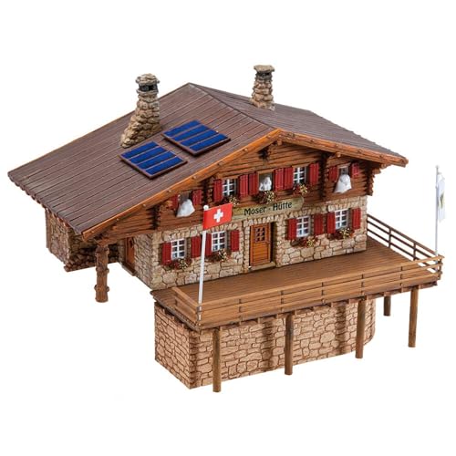 Faller 130329 H0 Hochgebirgshütte Moser-Hütte Faller 130329 H0 Hochgebirgshütte Moser-Hütte von FALLER