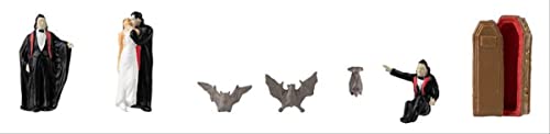 Faller FA151632 Figuren-Set GRAF Dracula, Mehrfach Faller FA151632 Figuren-Set GRAF Dracula, Mehrfach von FALLER