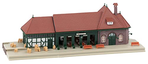 FALLER 212152 Modellbausatz, Mehrfarbig FALLER 212152 Modellbausatz, Mehrfarbig von FALLER