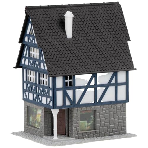 Faller 232157 N Fachwerkhaus mit Apotheke von FALLER