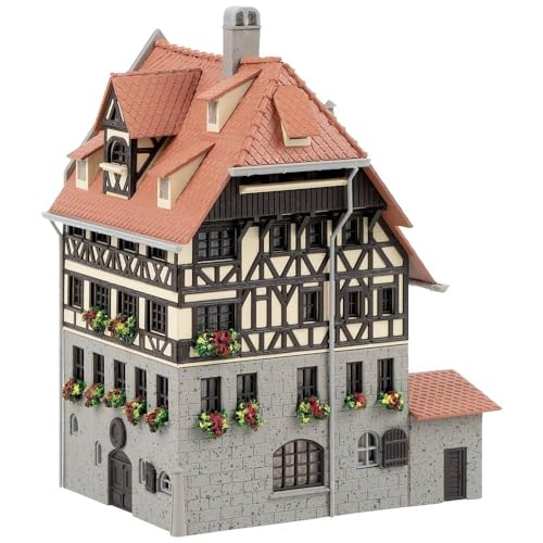 FALLER 232169 N Nürnberger Stadthaus, Divers von FALLER