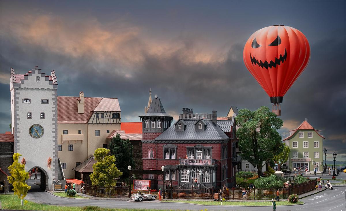Aktions-Set Halloween von Faller