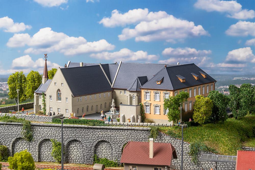 Alte Abtei von Faller