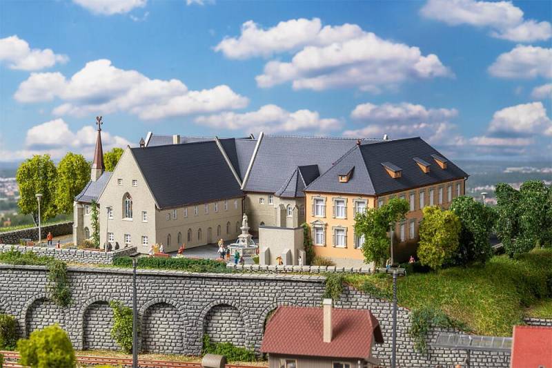 Alte Abtei Alte Abtei von Faller