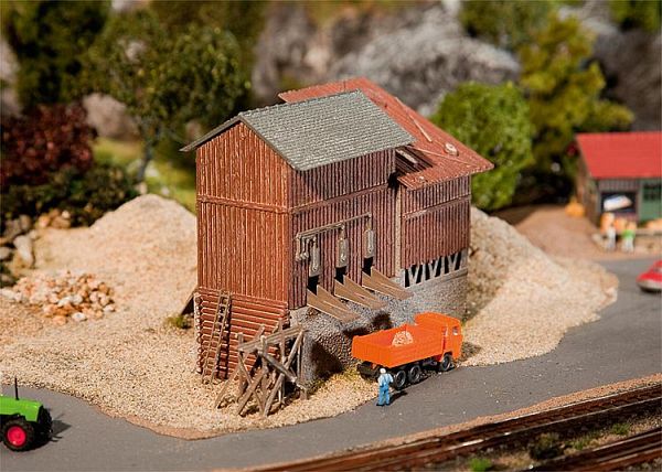 Altes Kieswerk Altes Kieswerk von Faller