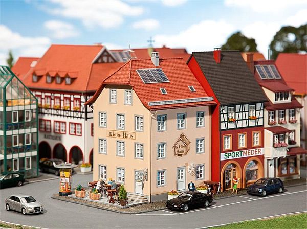 Altstadt-Café Altstadt-Café von Faller