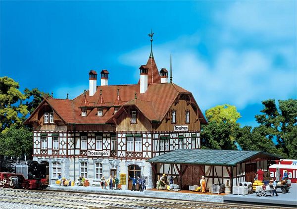 Bahnhof Trossingen Bahnhof Trossingen von Faller