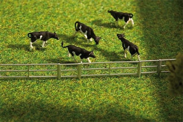 Boxen- und Laufhof-Zaunsysteme, 936 mm (2 x 468 mm) von Faller