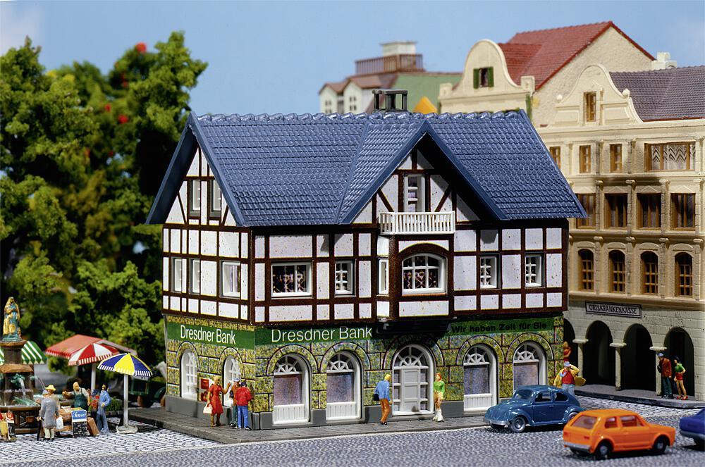 Dresdner Bank Filiale Dresdner Bank Filiale von Faller