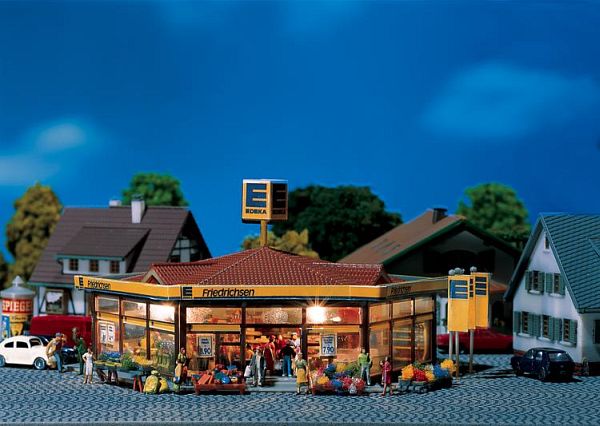 Edeka-Markt Friedrichsen von Faller