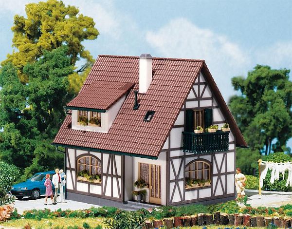 Einfamilienhaus Einfamilienhaus von Faller