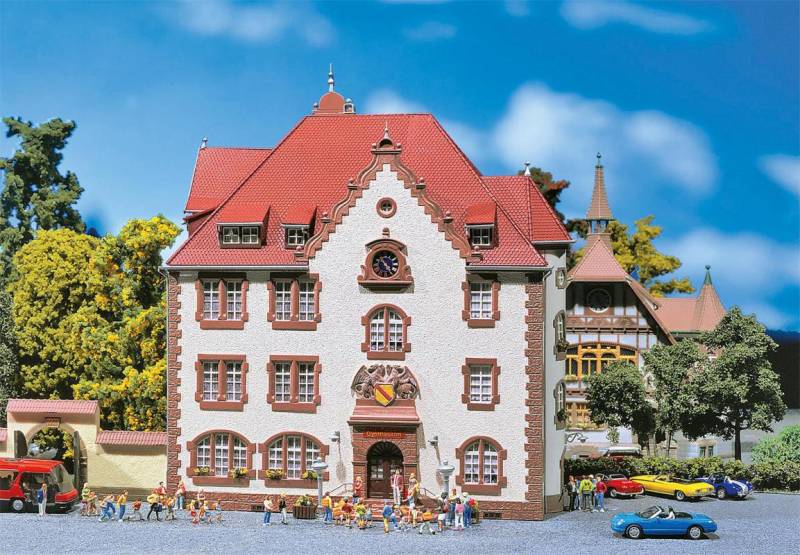 Erich-Kästner-Gymnasium von Faller